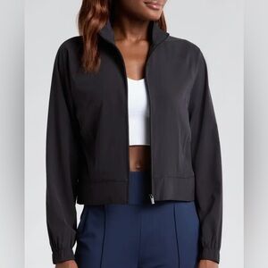 TravisMathew Balancing Act Full Zip